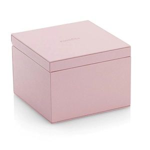 Pandora Small leather jewelry box